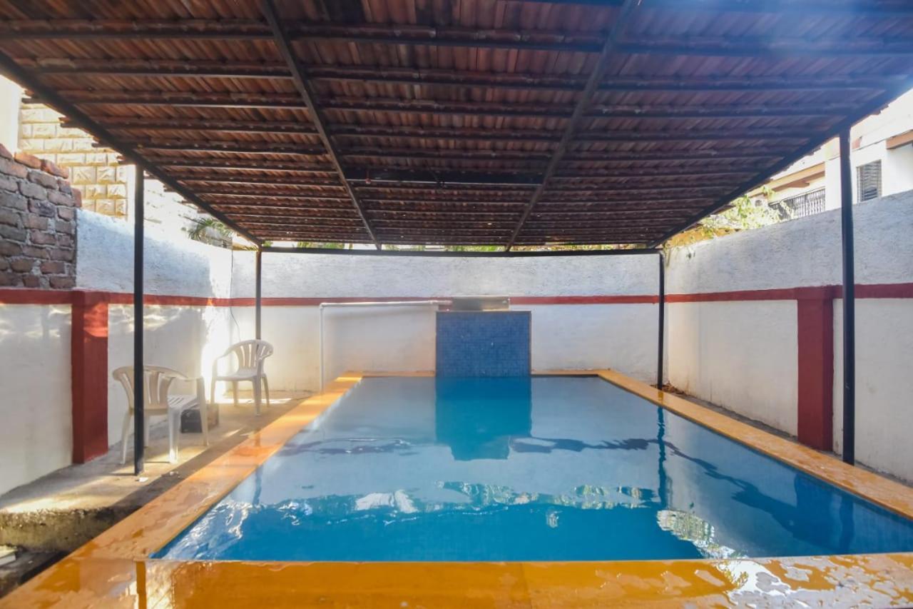 Empyrean Stay Ll Nostro Posto Ll 3Bhk Ll Ac Ll Pool Ll Free Wifi Lonavala Eksteriør bilde