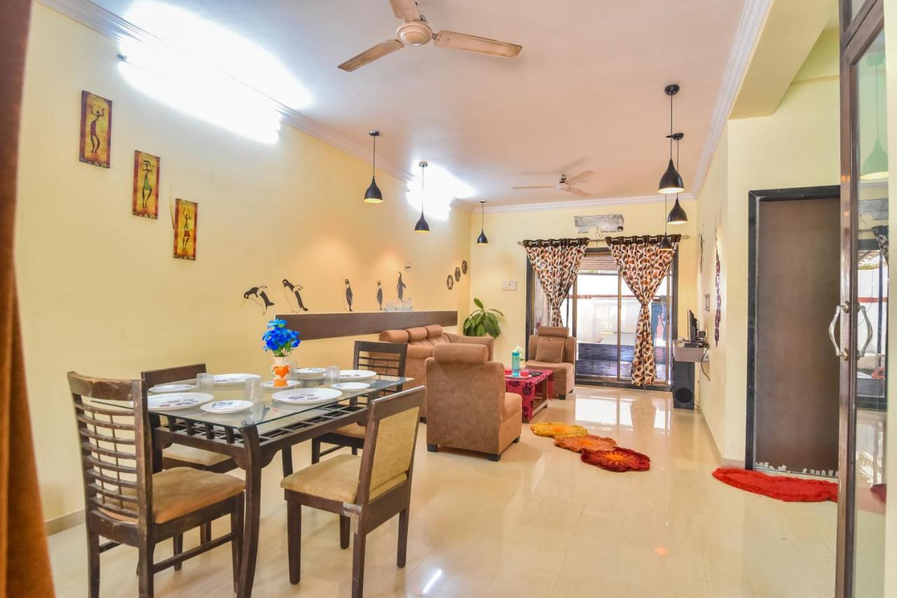 Empyrean Stay Ll Nostro Posto Ll 3Bhk Ll Ac Ll Pool Ll Free Wifi Lonavala Eksteriør bilde