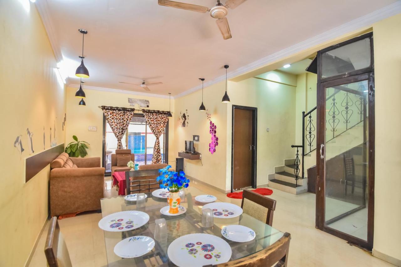 Empyrean Stay Ll Nostro Posto Ll 3Bhk Ll Ac Ll Pool Ll Free Wifi Lonavala Eksteriør bilde