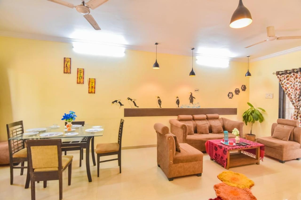 Empyrean Stay Ll Nostro Posto Ll 3Bhk Ll Ac Ll Pool Ll Free Wifi Lonavala Eksteriør bilde